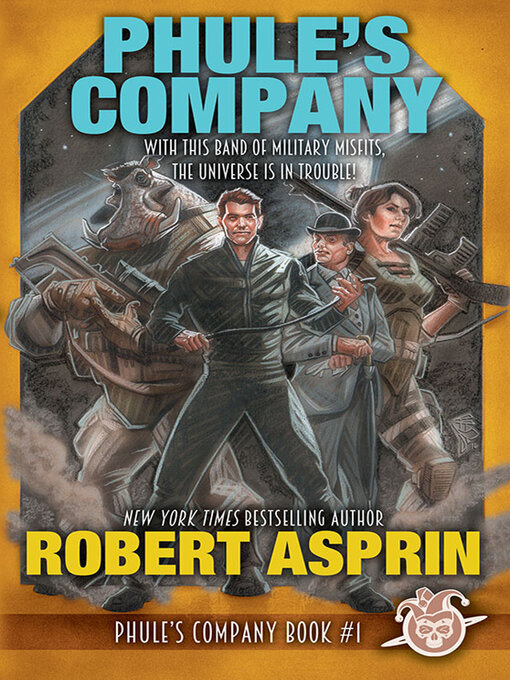 Title details for Phule's Company by Robert Asprin - Available